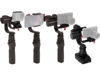 $260 off Came-TV SPRY 4-In-1 Gimbal with Detachable Head