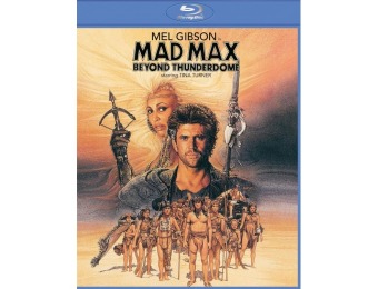 67% off Mad Max: Beyond Thunderdome (Blu-ray)