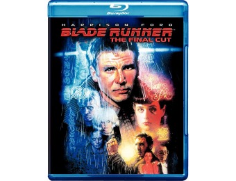 $17 off Blade Runner: The Final Cut Blu-ray