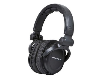 $47 off Monoprice Premium Hi-Fi DJ Style Pro Headphones