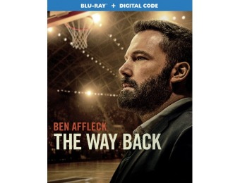 55% off The Way Back (Blu-ray)