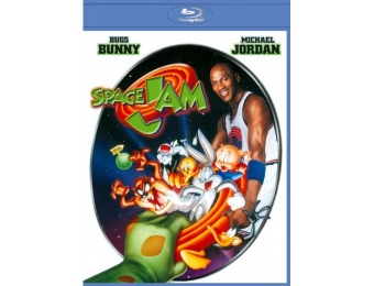 42% off Space Jam (Blu-ray)