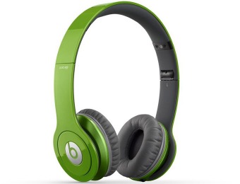 $60 off Beats by Dr. Dre Solo HD On-Ear Headphones, Several Colors
