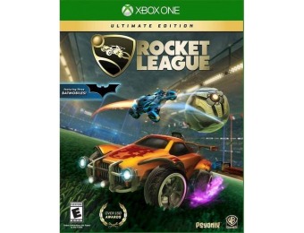 58% off Rocket League Ultimate Edition - Xbox One
