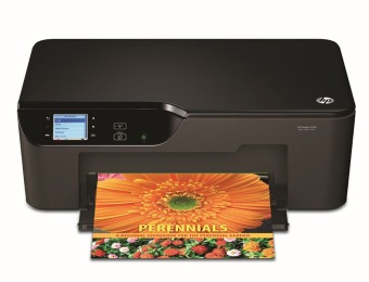 $59 off Hewlett Packard DJ 3520 All-In-One Wireless Printer