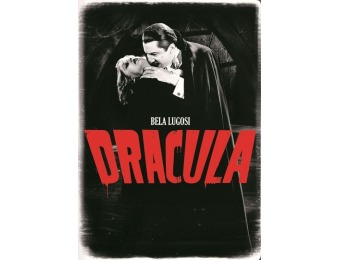 62% off Dracula [1931] (DVD)