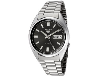 $125 off Seiko SNXS79K Automatic Stainless Steel Men's Watch