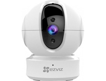 50% off EZVIZ C6CN Indoor Wireless 1080p Network Security Camera