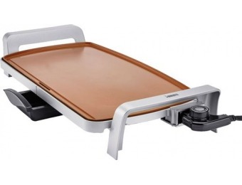 $22 off Bialetti Copper Titan Extra Large Griddle