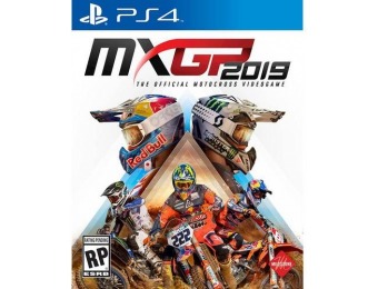 64% off MXGP 2019 - PlayStation 4