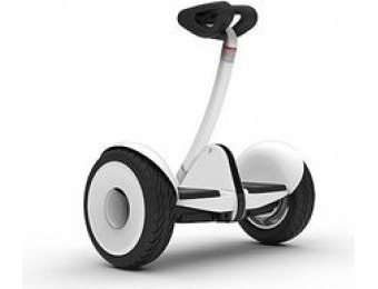 $170 off Segway Ninebot S Self-Balancing Scooter