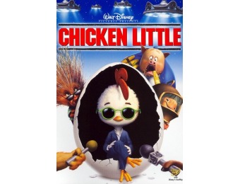 69% off Chicken Little (DVD)