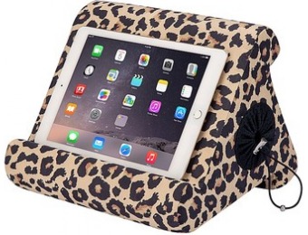 $10 off Flippy Cubby Multi-Angle Pillow Stand for Tablets