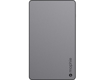 $30 off mophie Powerstation 6000 mAh Portable USB Charger