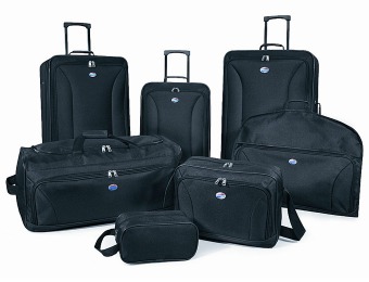 $190 off American Tourister 7 Piece Luggage Set