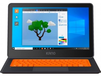 $70 off Kano PC 11.6" Touch-Screen Laptop & Tablet