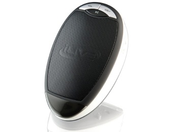 $91 off iLive ISB223B Portable Bluetooth Speaker w/ Nightlight