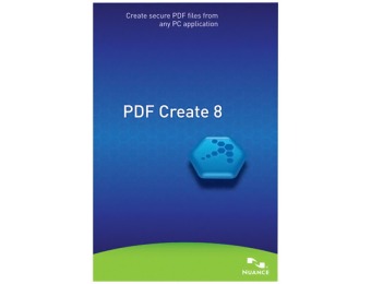 Free Nuance PDF Create 8.0