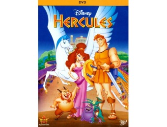 60% off Hercules (DVD)