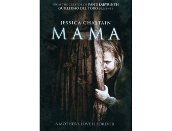 80% off Mama (DVD)
