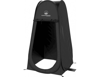 58% off Wakeman Portable Pop Up Privacy Tent