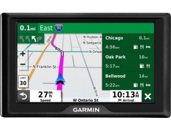 $70 off Garmin Drive 52 5" GPS