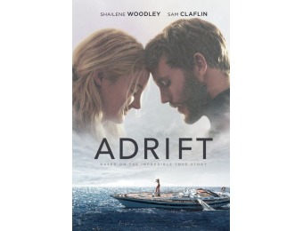 78% off Adrift (DVD)