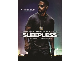 83% off Sleepless (DVD)