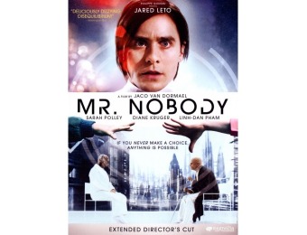 76% off Mr. Nobody (DVD)