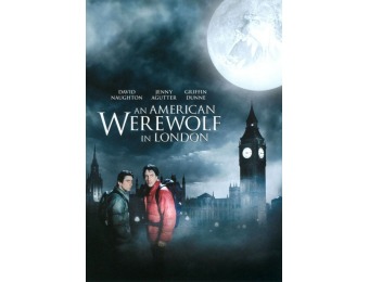 62% off An American Werewolf in London (DVD)