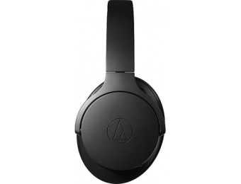 $130 off Audio-Technica Noise Cancelling Bluetooth Headphones