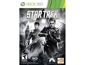 80% off Star Trek (Xbox 360)