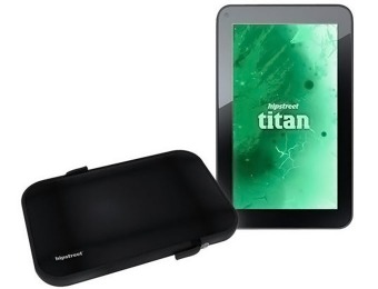 38% off Hipstreet Titan 7" Tablet w/ 4GB Memory, 7DTB4-4SLBK