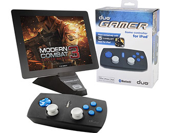 Extra 63% off Duo Gamer Controller for iPhone/iPad/iPod Touch