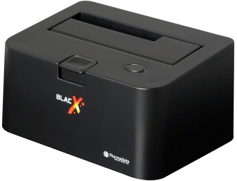 55% off Thermaltake BlacX eSATA USB Docking Station, ST0005U