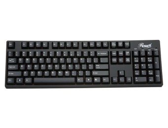$35 off Rosewill Mechanical Keyboard RK-9000BL