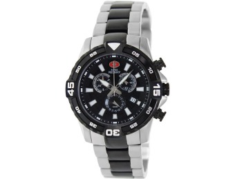 $771 off Swiss Precimax SP13113 Falcon Pro Swiss Quartz Watch