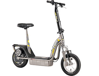 50% off Currie Ezip 750 Electric Scooter - 97¢ Shipping