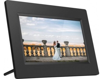 $20 off Aluratek 7" Touchscreen LCD Wi-Fi Digital Photo Frame