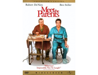 60% off Meet the Parents (DVD)