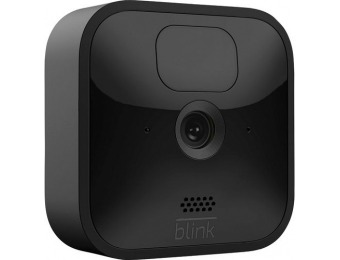 $35 off Blink Outdoor 1-Camera System