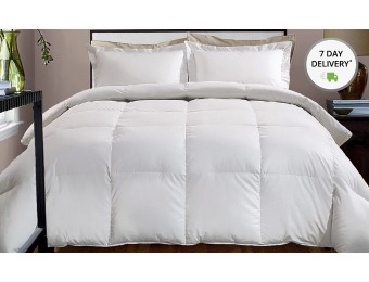 $90 off Hotel Grand 600-TC Down Comforters, Multiple Styles