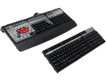 70% off SteelSeries Zboard Gaming Keyboard