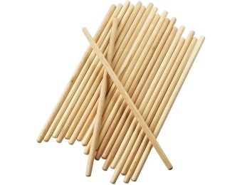 80% off Pro-Mark LA Special 10-Pair American Hickory Drumsticks