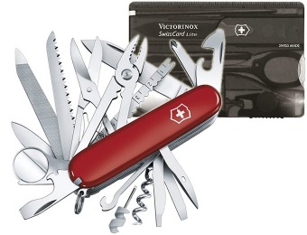 $10 off $50 on Select Victorinox Products