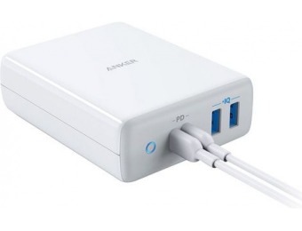 $50 off Anker 6" USB-C 100W PD 4 PowerPort Atom Cable