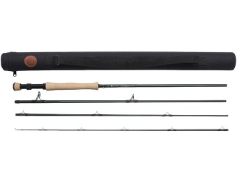 $289 off Hardy Uniqua Fly Fishing Rod - 4-Piece, 9' 9-10wt