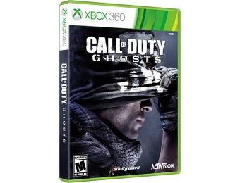 35% off Call of Duty: Ghosts (Xbox 360)