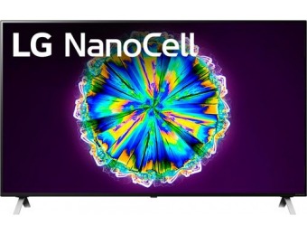 $150 off LG 55" NanoCell 85 Series LED 4K UHD Smart webOS TV