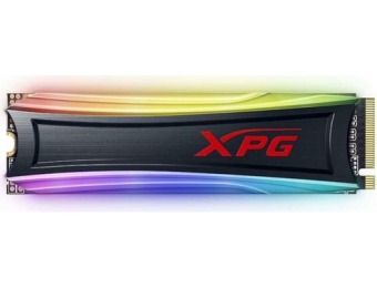 $20 off Adata XPG SPECTRIX S40G M.2 2280 512 GB SSD